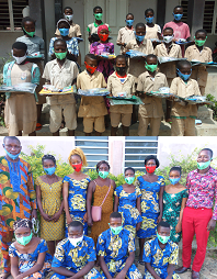 Pérennisation des acquis par le système de parrainage des enfants victimes des PFTE